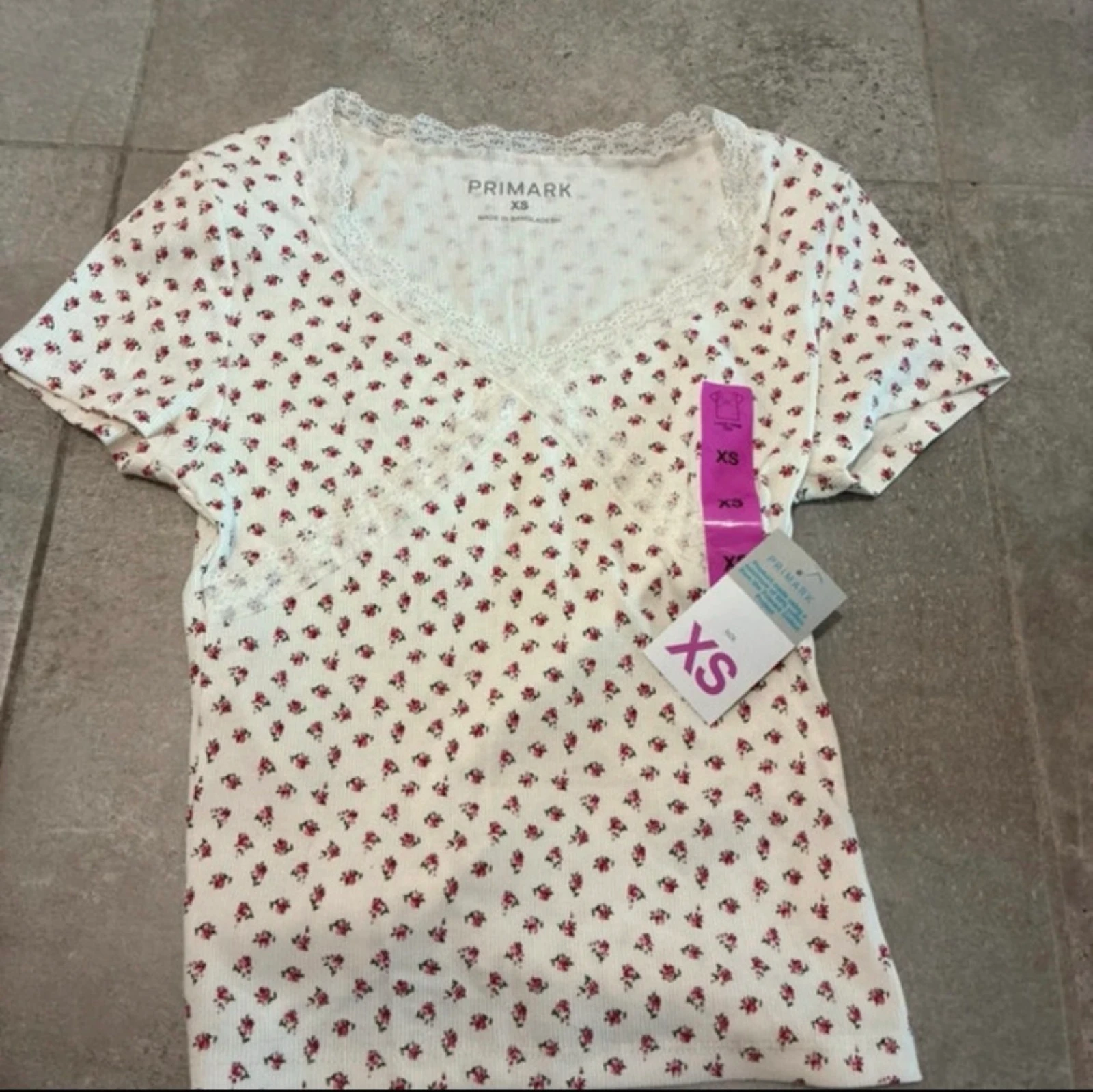 Primark XS T-shirt – photo 2